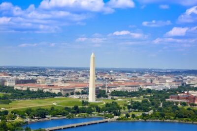 Washington DC Luxury Real Estate Market