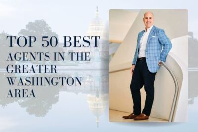Top 50 Best Agents in Greater Washington Area