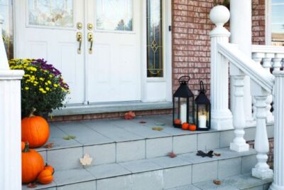 Selling your home in fall