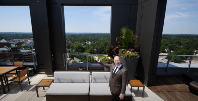 The Cheval Condominiums in Bethesda, Maryland
