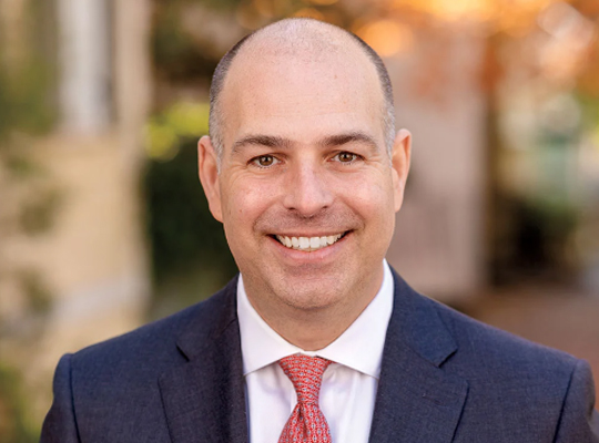 Matt Cheney named a Top-Producing Agent by Washingtonian Magazine