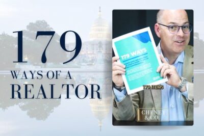 Matt Cheney, 179 Ways of a Realtor