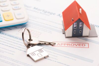 Getting Pre-Approved for a home