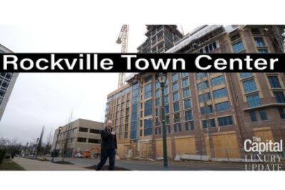 Rockville Town Center Maryland
