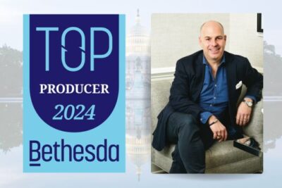 Top Producer Bethesda Magazine