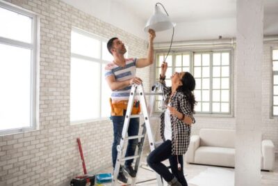 Home renovations