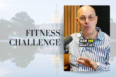 Matt Cheney of Cheney and Co. embarks on a personal 2024 fitness challenge, demonstrating dedication both in and out of the Washington DC, Maryland, and Virginia (DMV) real estate market.