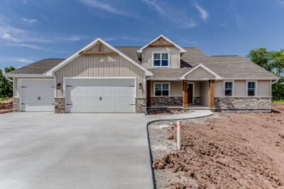 Newly Built Home
