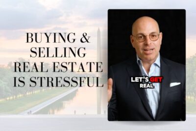 Matt Cheney of Cheney and Co. offering expert guidance to ease the stress of buying and selling real estate in the Washington DC, Maryland, and Virginia (DMV) market.
