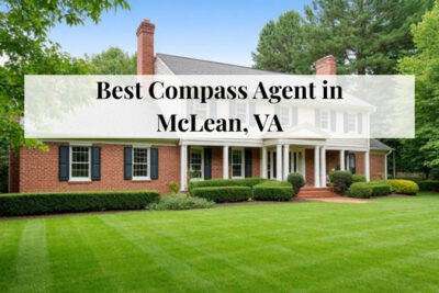 Upscale residential homes in McLean, Virginia, a premier Northern Virginia market.