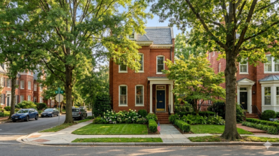 Online home value estimation tools and market analysis for Washington DC properties with Matt Cheney Compass Real Estate.